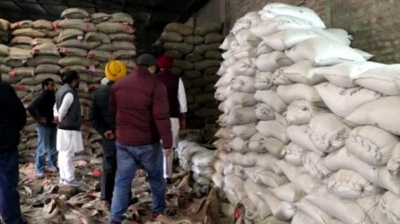 action was taken against Rice Mill action was taken against Rice Mill