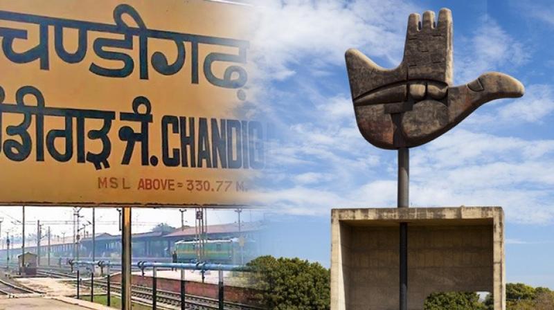 In Chandigarh, a student from America turned out to be corona positive, quarantined In Chandigarh, a student from America turned out to be corona positive, quarantined