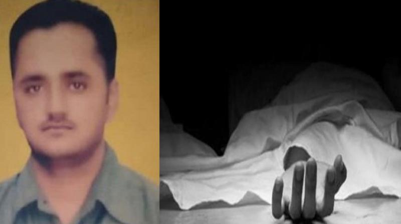 Zeera liquor factory case: A youth of the village died Zeera liquor factory case: A youth of the village died