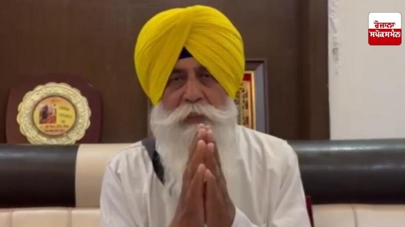 Farmer leader Baldev Singh Sirsa taken into custody by police Latest News in Punjabi Farmer leader Baldev Singh Sirsa taken into custody by police Latest News in Punjabi