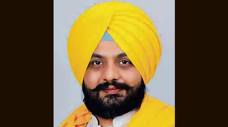 Tarunpreet Singh Sond MLA Tarunpreet Singh Sond MLA