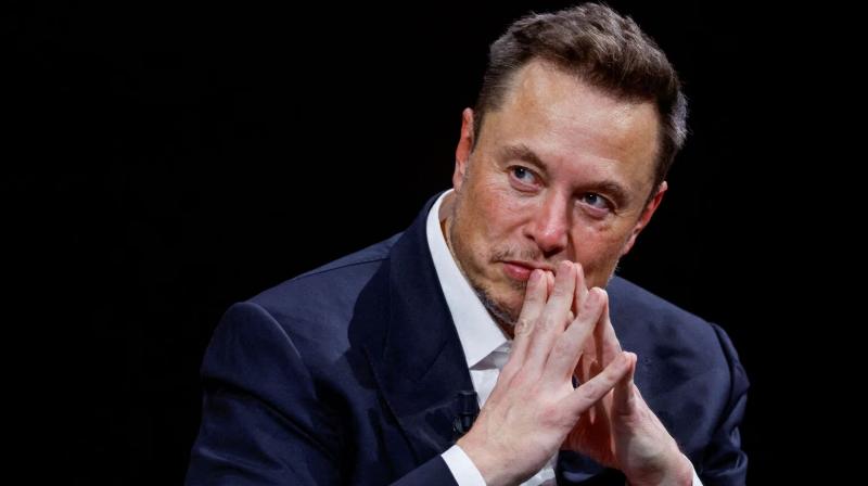 Elon Musk Elon Musk