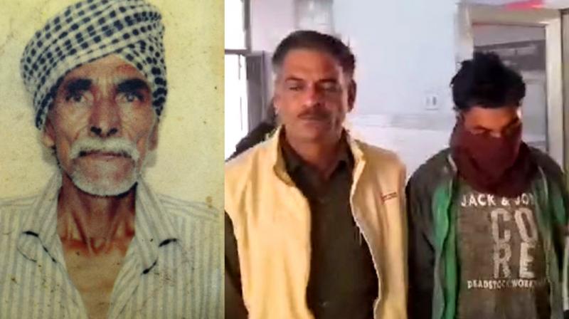 Son killed his father Son killed his father