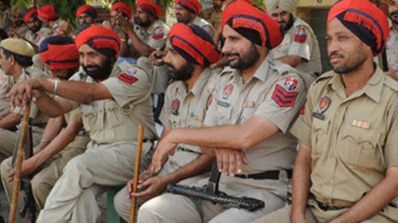 Punjab Police Recruitment 2021