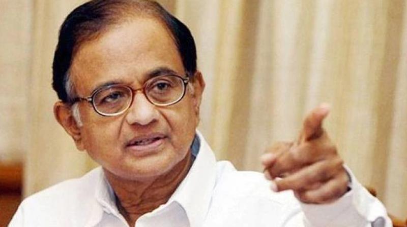 P Chidambaram