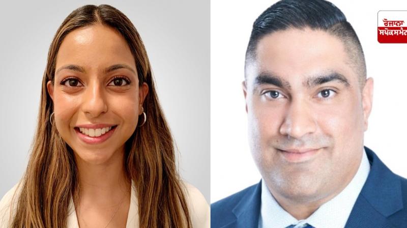 Punjabi Candidates in Surrey South By-election Punjabi Candidates in Surrey South By-election