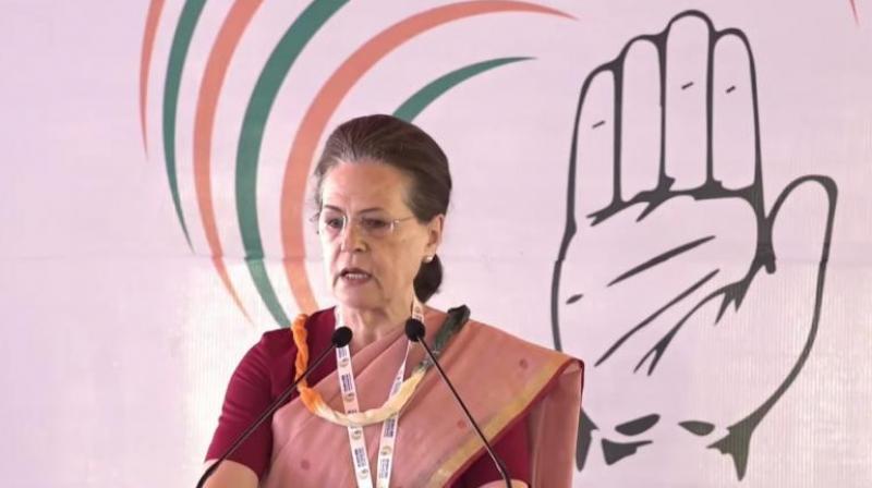 Sonia Gandhi Sonia Gandhi