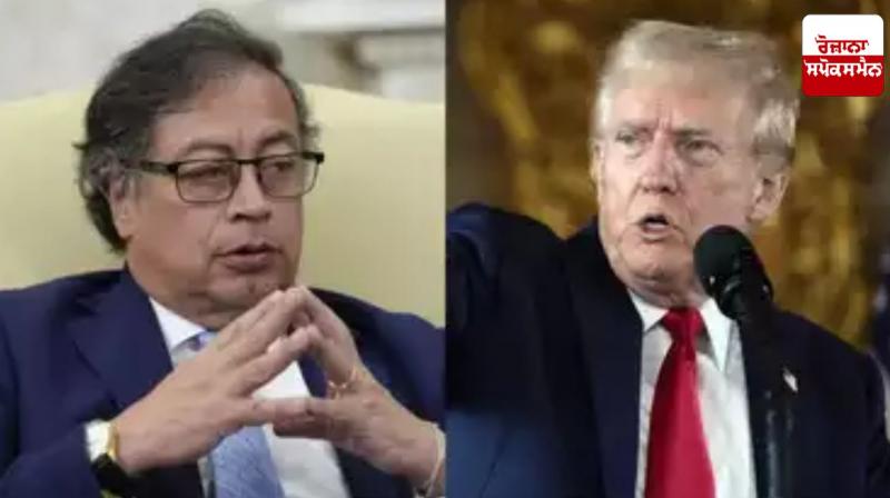 US and Colombia take action against each other for not allowing migrant flights US and Colombia take action against each other for not allowing migrant flights