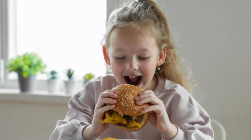 Current generation, food and health