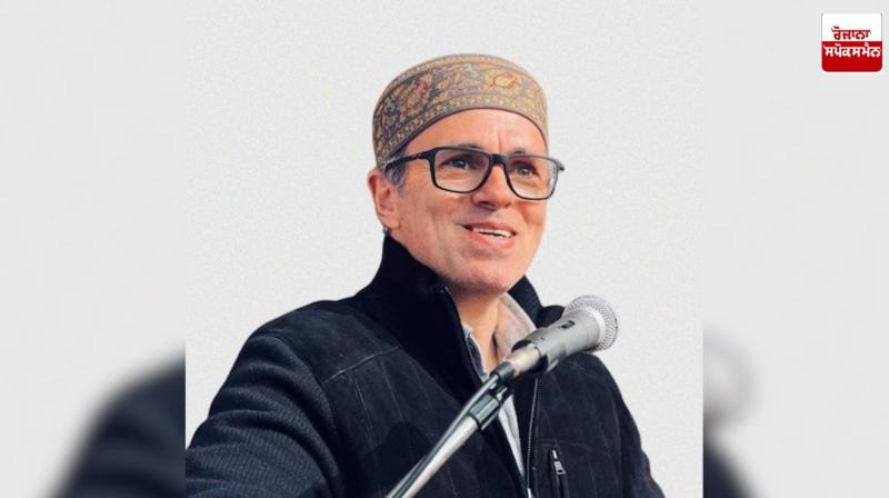 Umar Abdullah will take oath as the Chief Minister of Jammu and Kashmir for the second time Umar Abdullah will take oath as the Chief Minister of Jammu and Kashmir for the second time