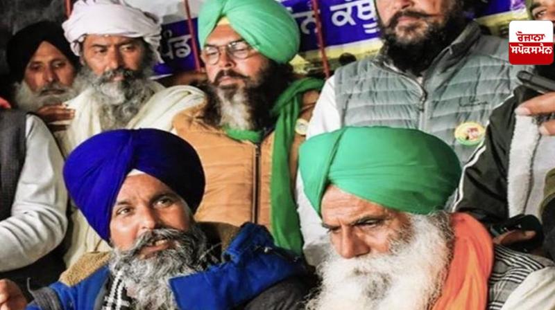 Punjab News: Farmers' organizations rejected the invitation to meet the Supreme Court Committee, said... Punjab News: Farmers' organizations rejected the invitation to meet the Supreme Court Committee, said...