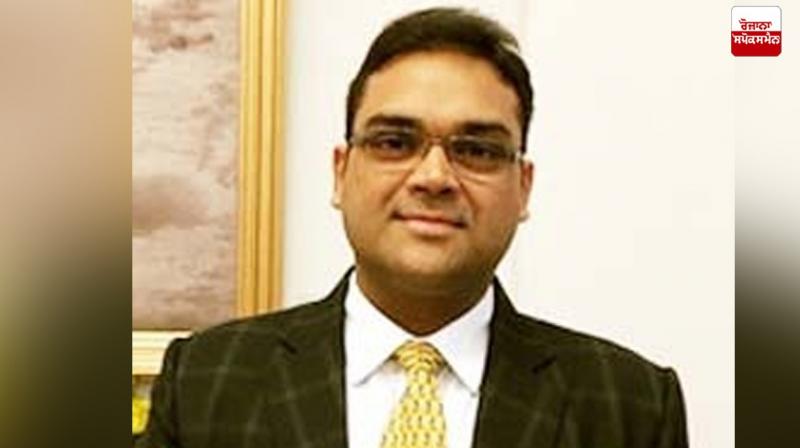 Basant Garg has been appointed Finance Secretary by Punjab Government Basant Garg has been appointed Finance Secretary by Punjab Government