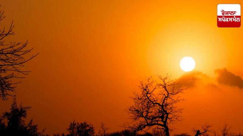 In Punjab-Chandigarh, it started getting cold in the morning and evening, there was a drop in temperature In Punjab-Chandigarh, it started getting cold in the morning and evening, there was a drop in temperature
