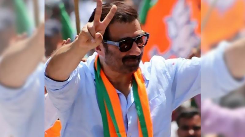 Sunny Deol Sunny Deol