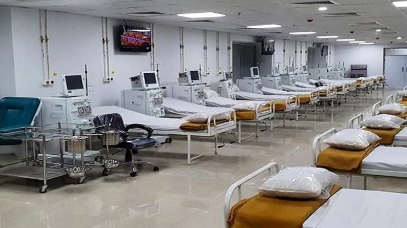 Petition claims that Private Health Centers are exploiting patients Petition claims that Private Health Centers are exploiting patients