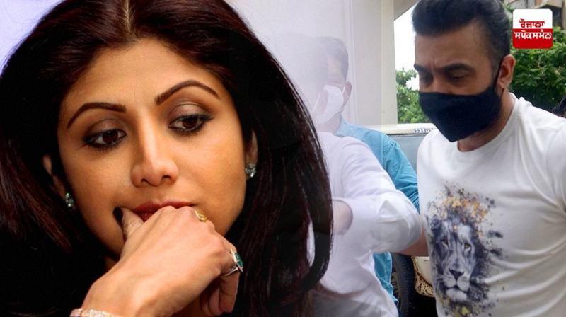 Raj Kundra sent to 14 Days Judicial Custody Raj Kundra sent to 14 Days Judicial Custody