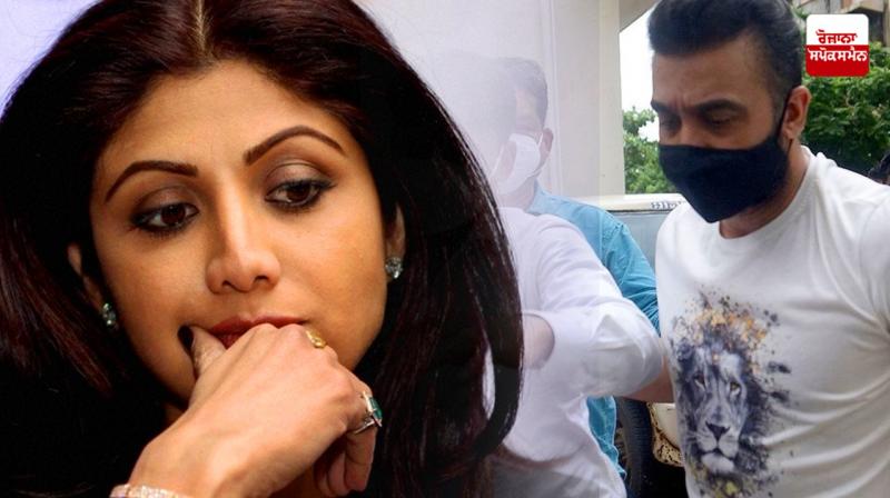 Raj Kundra sent to 14 Days Judicial Custody