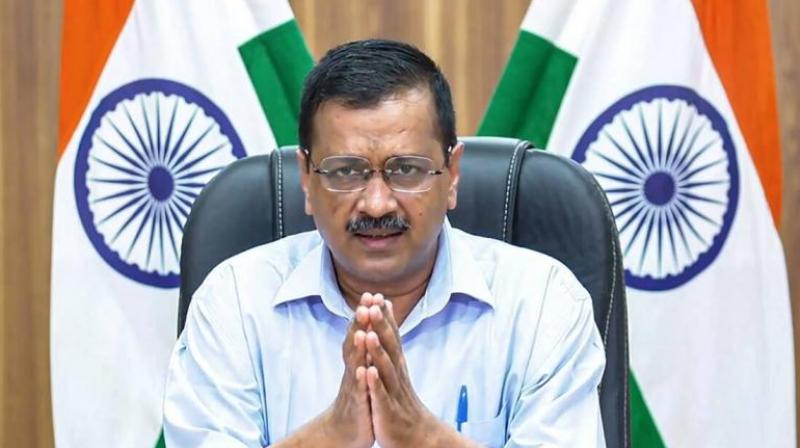 Delhi CM Arvind Kejriwal Delhi CM Arvind Kejriwal