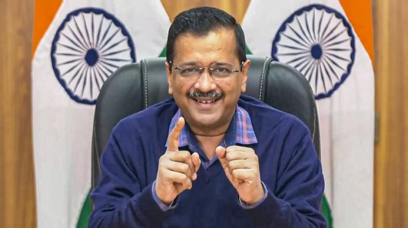  Arvind Kejriwal 
