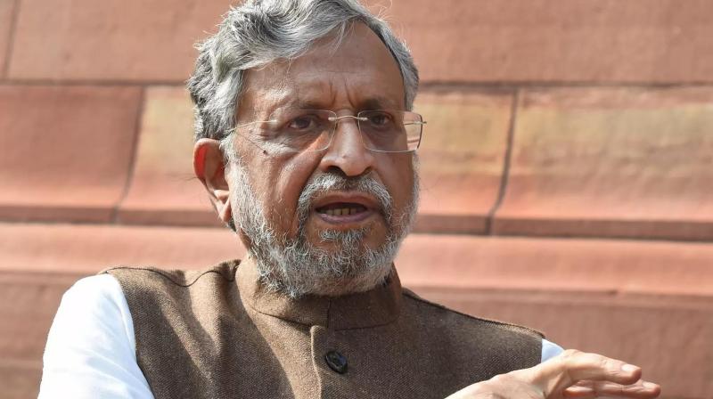 Sushil Kumar Modi Sushil Kumar Modi