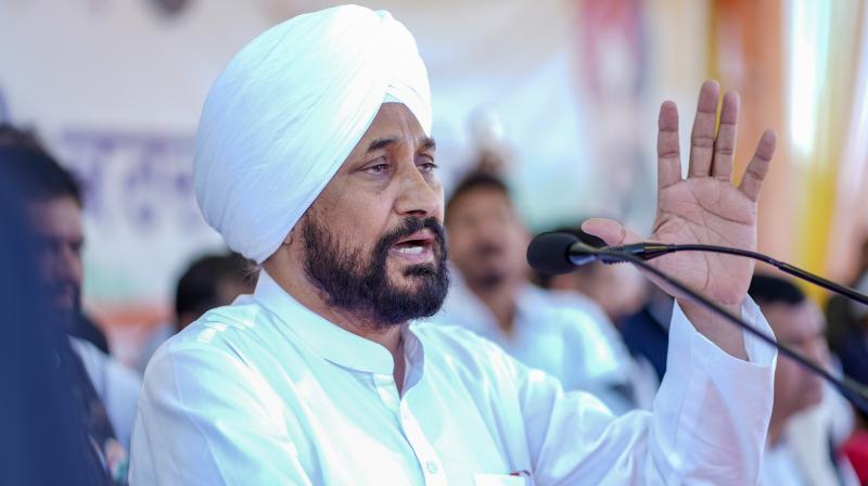 Charanjit Singh Channi Charanjit Singh Channi