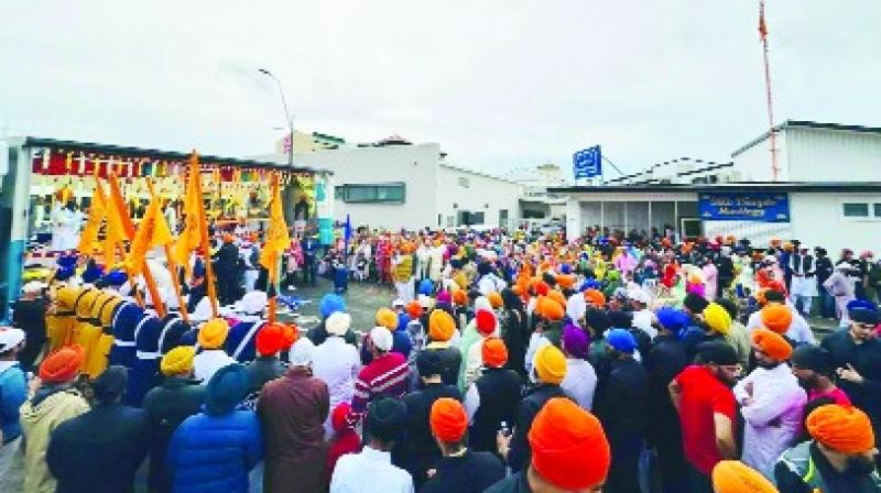 Nagar Kirtan Nagar Kirtan
