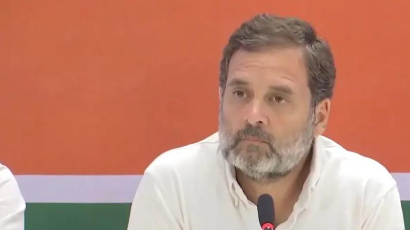Rahul Gandhi Rahul Gandhi