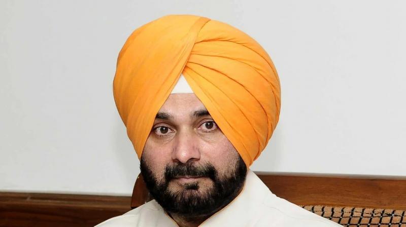 Navjot Singh Sidhu,