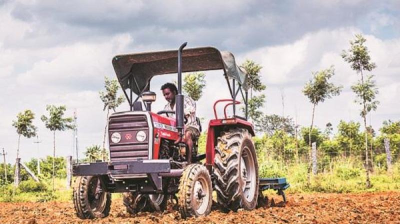 Centre extends deadline for new emission norms for tractors to Oct 2021 Centre extends deadline for new emission norms for tractors to Oct 2021