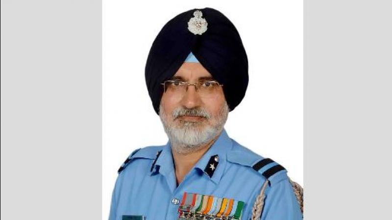 Air Commodore Harpal Singh takes charge of Central Servicing Development Organisation Air Commodore Harpal Singh takes charge of Central Servicing Development Organisation