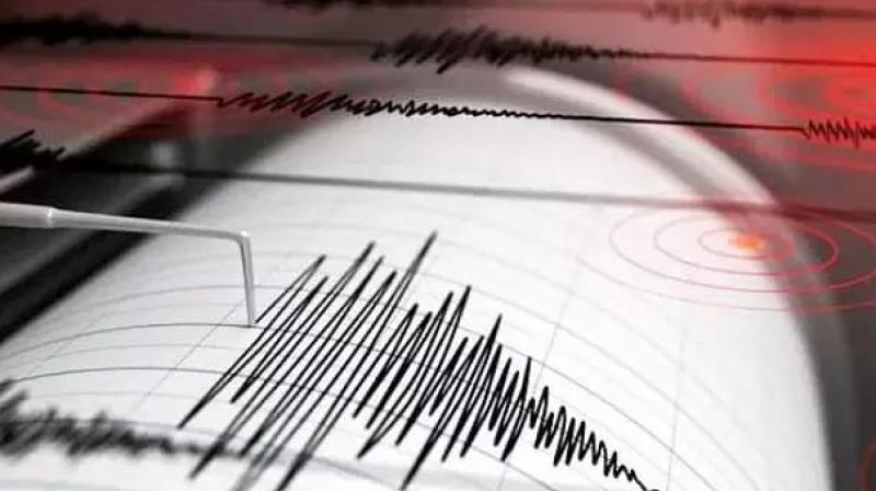 Earthquake in Arunachal Pradesh