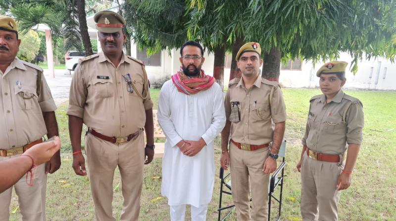 Gurmanit Singh Mangat and Associates house arrested Gurmanit Singh Mangat and Associates house arrested