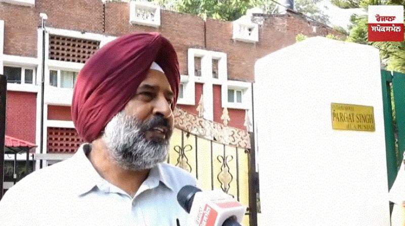 Pargat Singh Pargat Singh