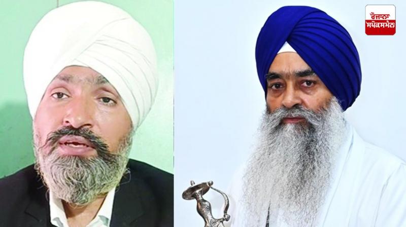 Delhi lawyer Sarabjit Singh asked 25 questions to 'Jathedar' Delhi lawyer Sarabjit Singh asked 25 questions to 'Jathedar'
