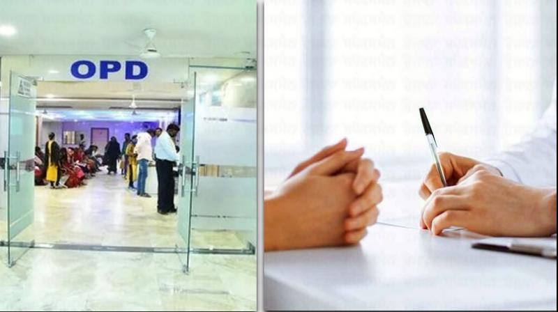 Doctors strike in Punjab, OPD services permanently closed Doctors strike in Punjab, OPD services permanently closed