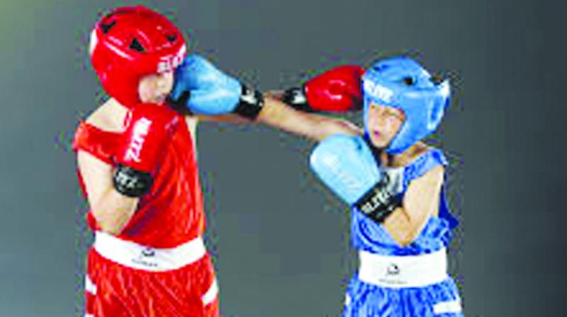 Boxing Boxing