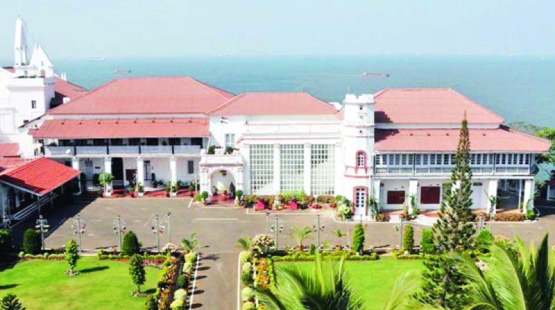 Raj Bhawan Raj Bhawan