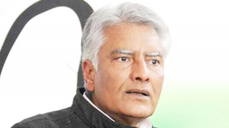 Sunil Jakhar Sunil Jakhar