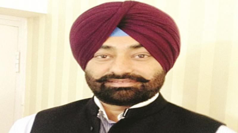 Sukhpal Singh Khaira Sukhpal Singh Khaira