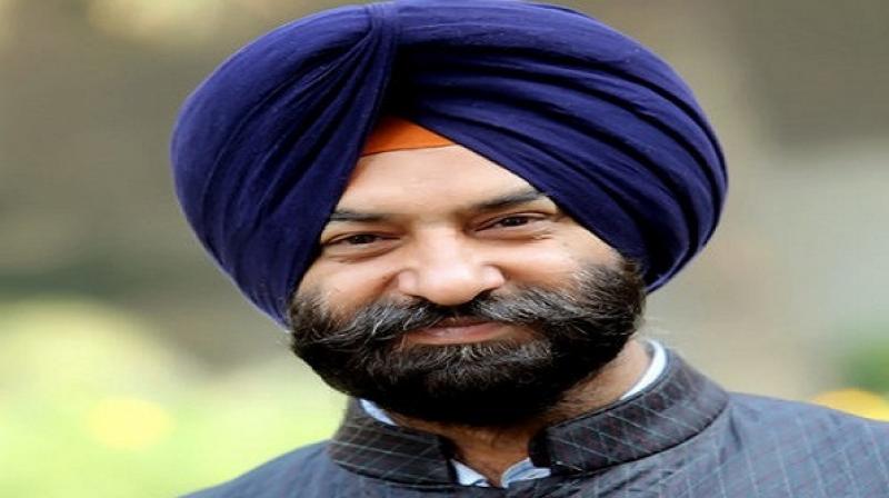 Manjinder Singh Sirsa Manjinder Singh Sirsa