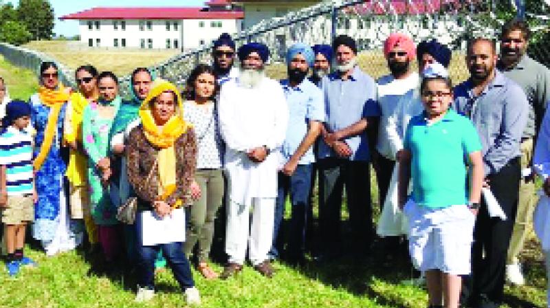Detained Indians Detained Indians