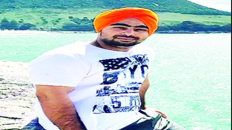 Parminder Singh Jabbal Parminder Singh Jabbal