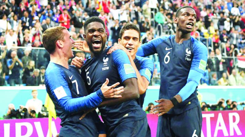 France team France team