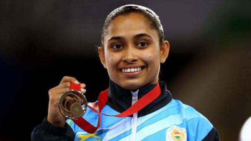 Dipa Karmakar Dipa Karmakar