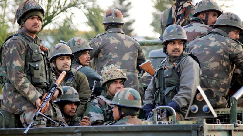 152 posts for religious positions in the Indian Army