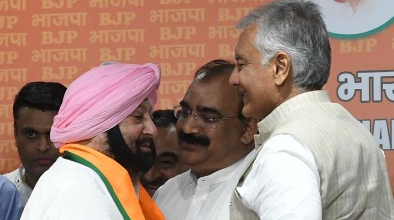Punjab BJP Punjab BJP