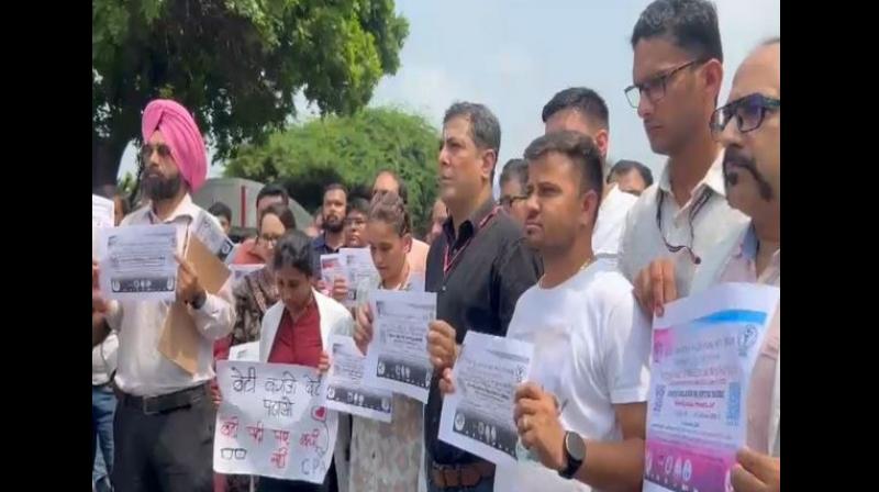 IMA Doctors Strike News IMA Doctors Strike News