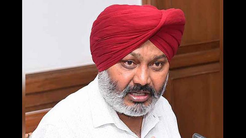Harpal Singh Cheema Harpal Singh Cheema