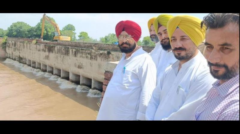  MLA Budh Ram