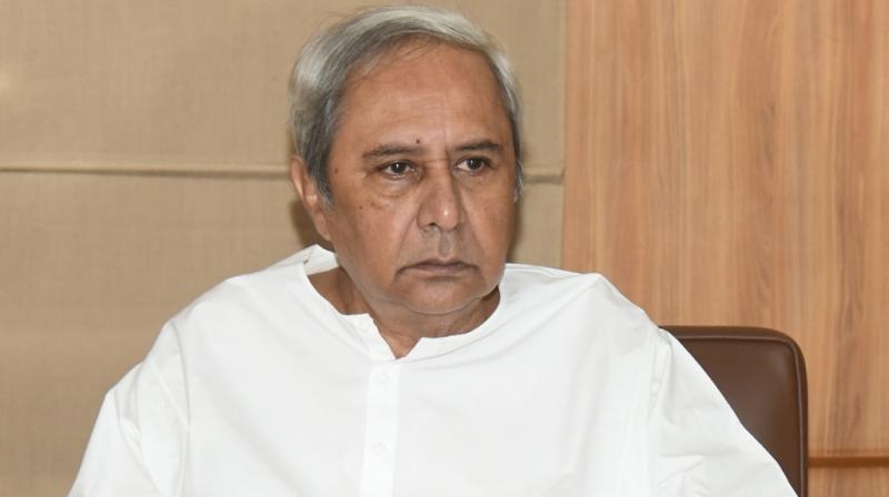 Naveen Patnaik